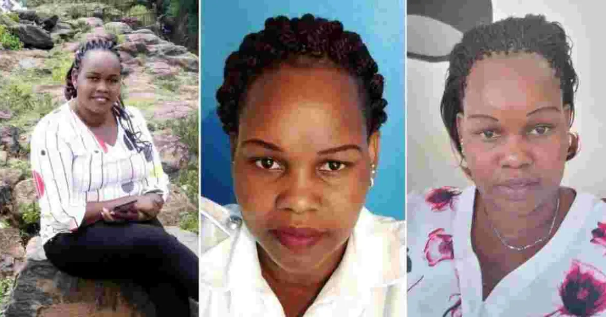 Autopsy Reveals Cause of 'Killer Cop' Caroline Kangogo's Death