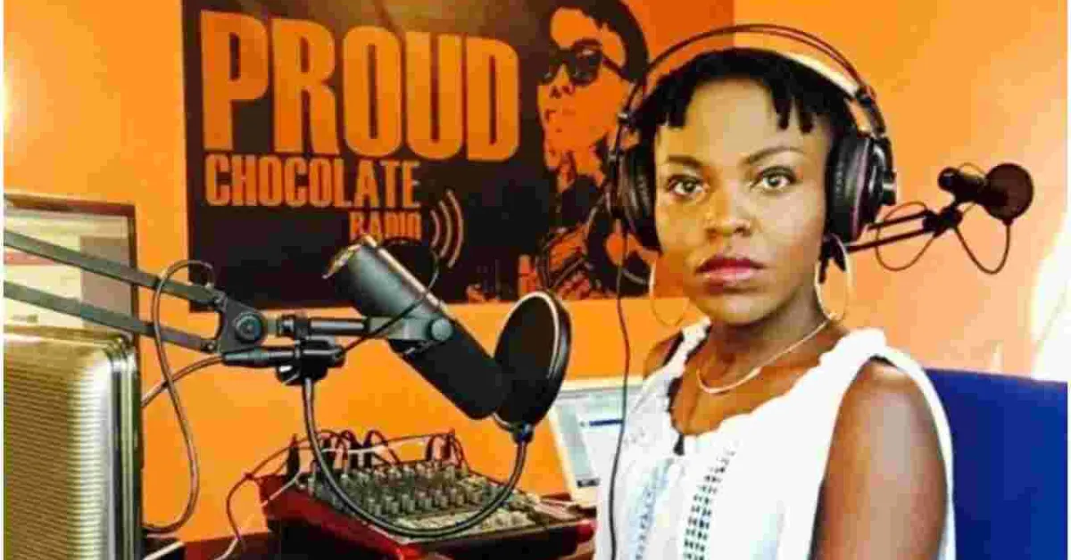 Kenyan Journalist Terry Atieno Eyes County Assembly Seat in Germany