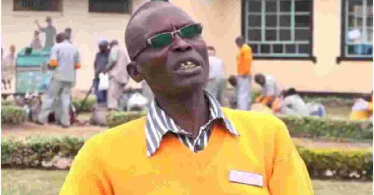 Kenyan Neurosurgeon Languishing in Kamiti Prison for Buying Murdered Man’s Phone