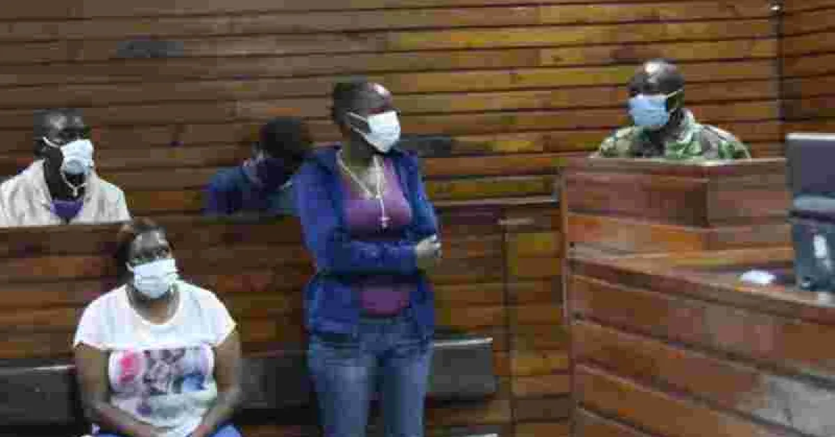 Kenyan Woman Accused of Killing Dutch Husband is Also Married to Deceased's Brother, Court Told