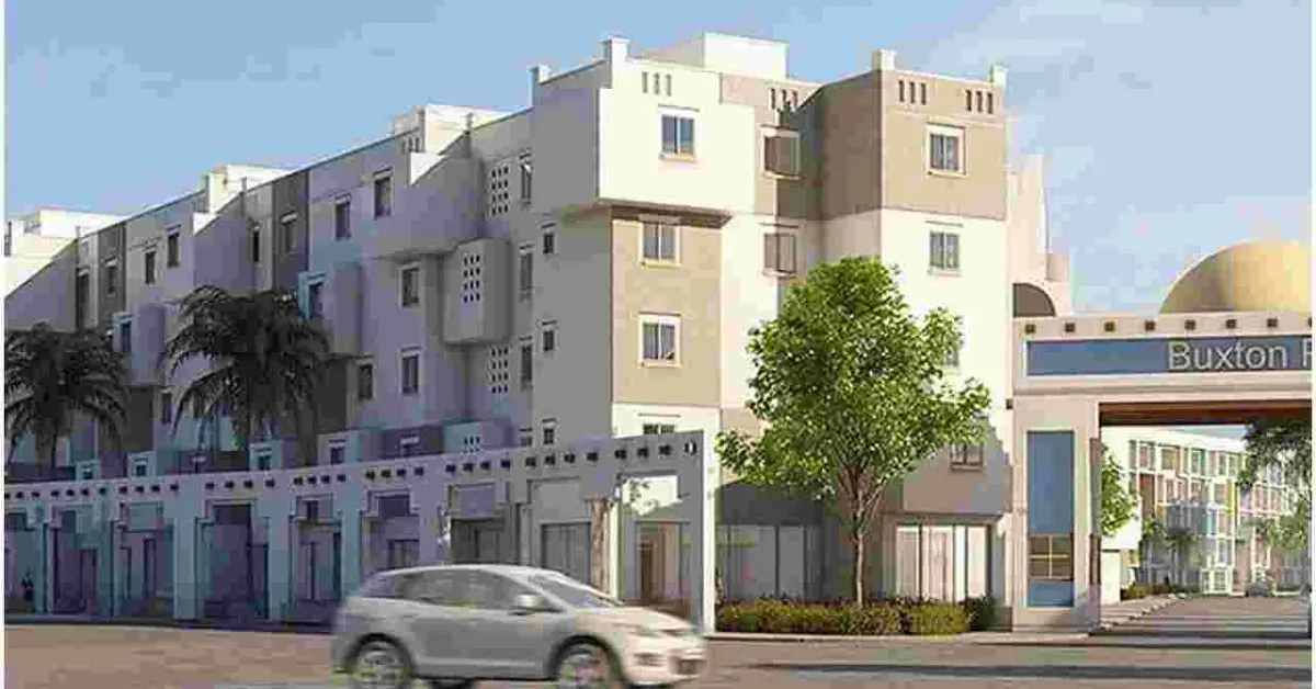 Senators Stop Sh6 Billion Buxton Housing Project in Mombasa