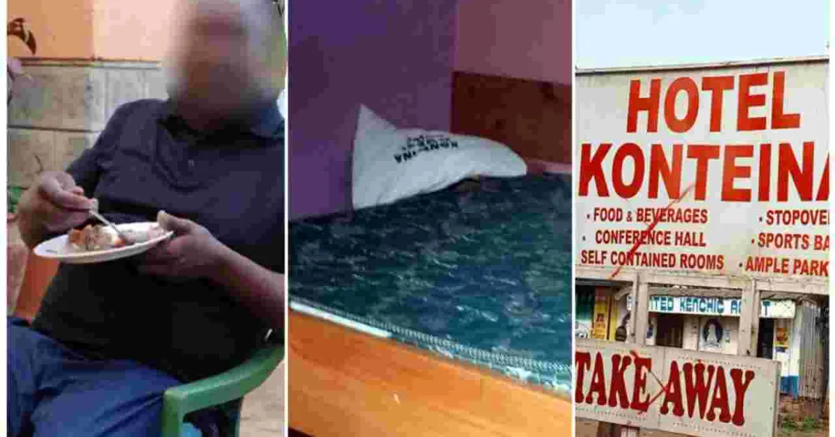 Kiambu Businessman Found Dead Hours After Booking Hotel Room Accompanied by a Woman