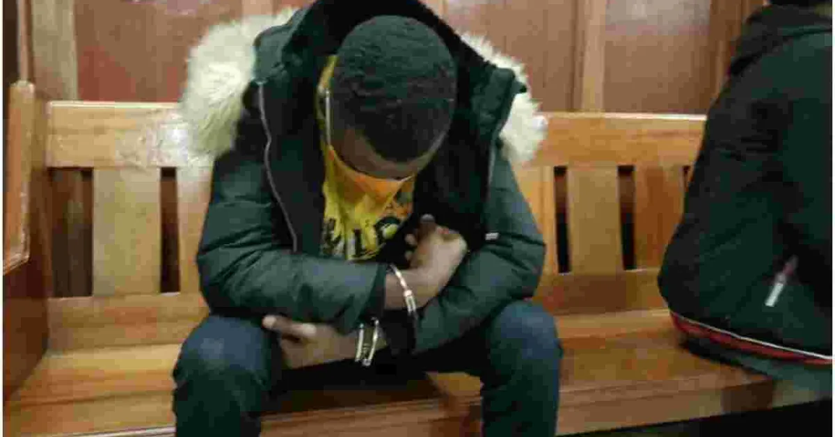 Nigerian in Court for Coercing His Kenyan Girlfriend to Perform Oral Sex and Posting the Video Online