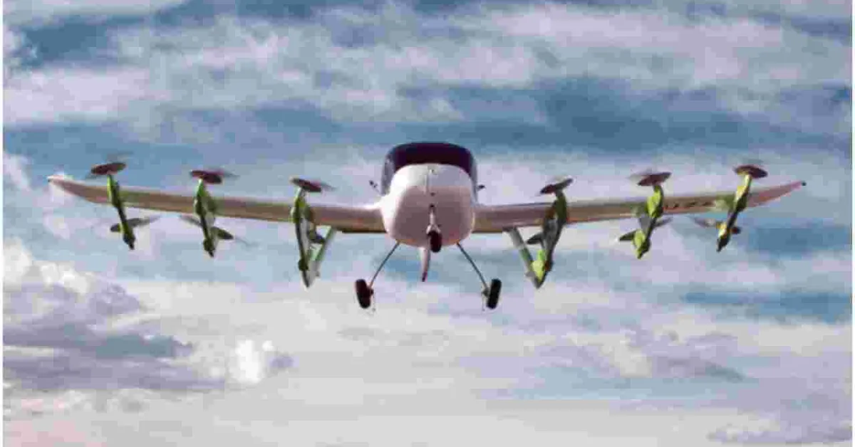 Kenya Airways to Introduce Flying Taxis in Nairobi