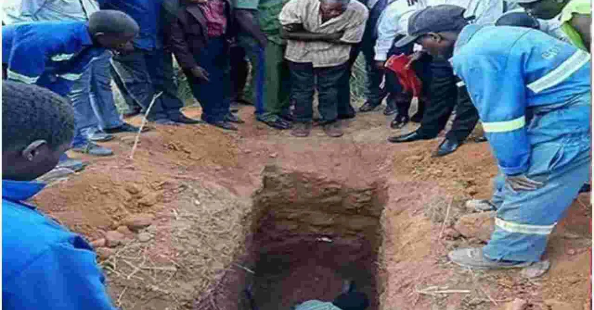 Zambian Pastor Dies After Being Buried Alive Hoping to Resurrect Like Jesus