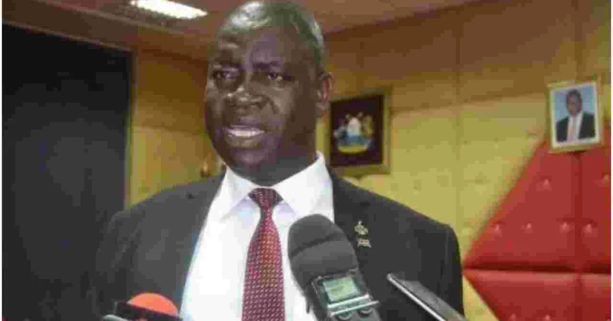 Detectives Grill Chuka University Vice-Chancellor Over Fake Academic Papers