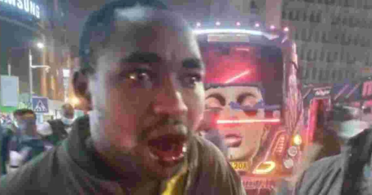 Nairobi Hawker Whose Teeth Were Plucked Out by City Kanjos Paid Sh427,000