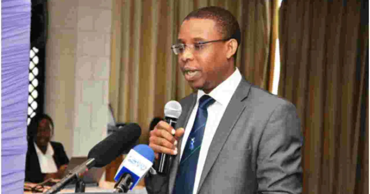 US Magazine Names Kenyan Doctor Ahmed Kalebi Among the World's Top Pathologists