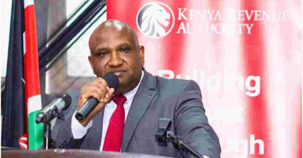 KRA Employees to Earn Double Salary for Surpassing Revenue Target