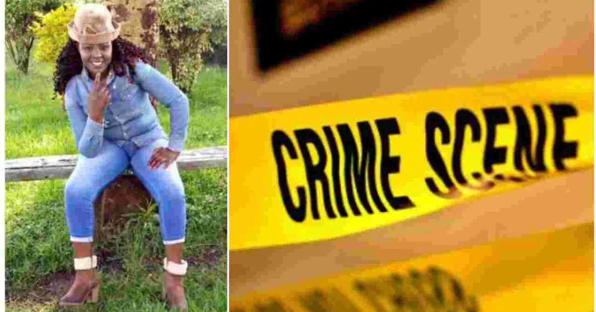 Kenyan Police Officer Storms into Hospital, Shoots Girlfriend Dead Before Committing Suicide