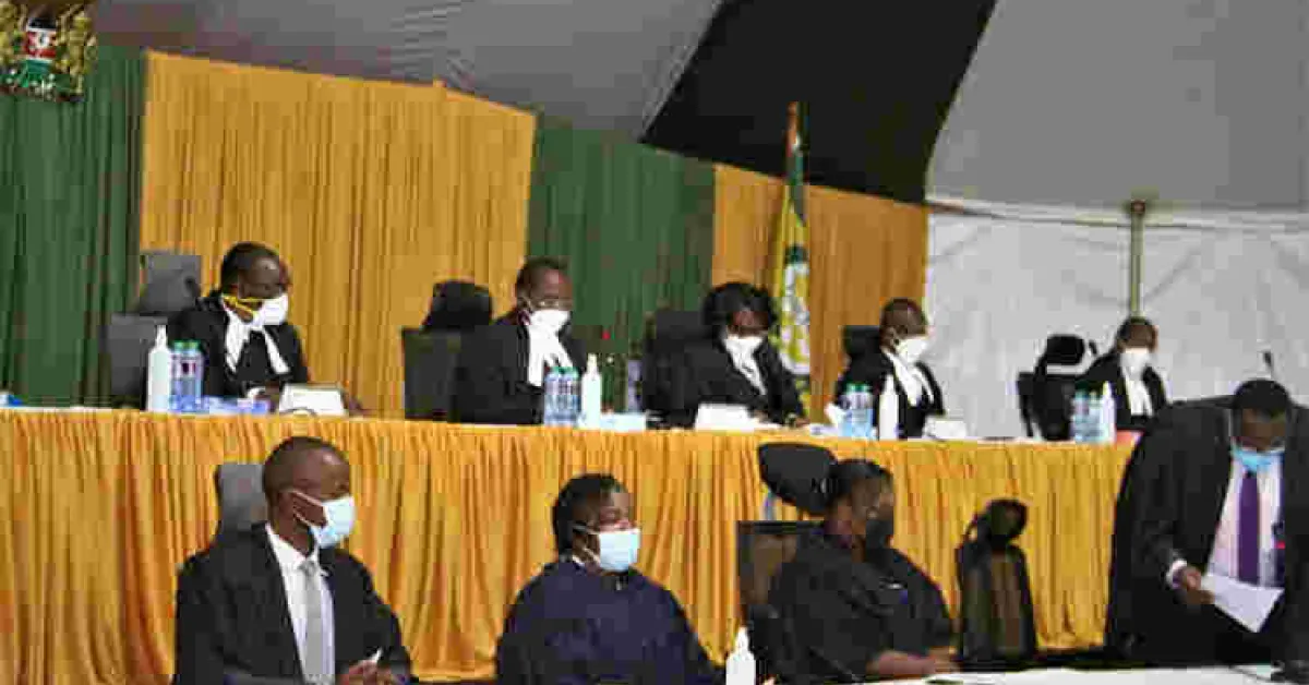 How Courts Scuttled Uhuru, Raila's 2022 Grand Game Plan