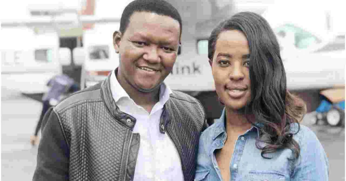 Machakos Governor Alfred Mutua and Wife Lillian Announce End of Their Marriage