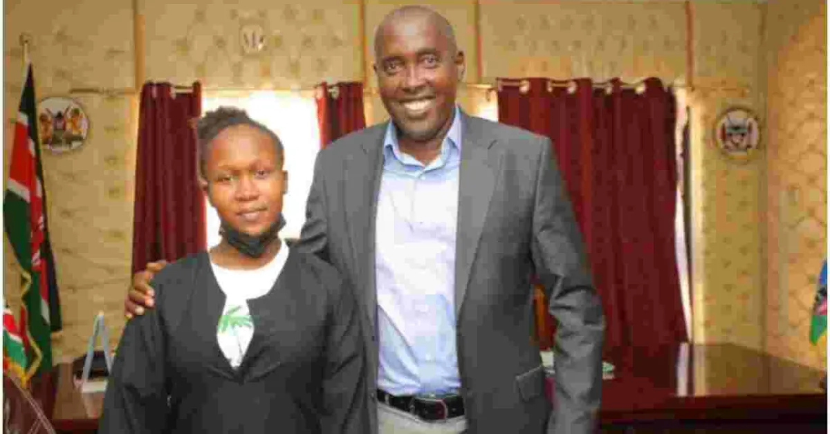 Kajiado Governor Rescues Kenyan Girl Stuck in UAE for Eight Months