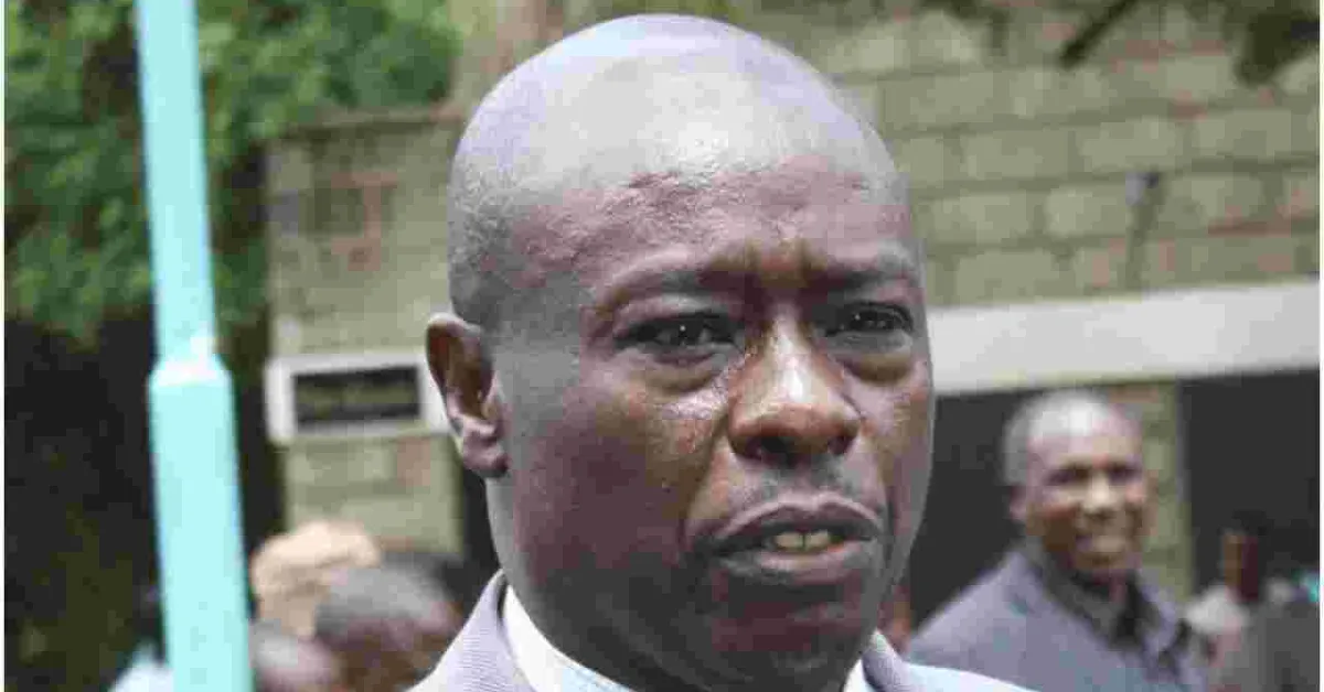 MP Rigathi Gachagua Seeks Release of His Passport to Allow Him Travel Abroad