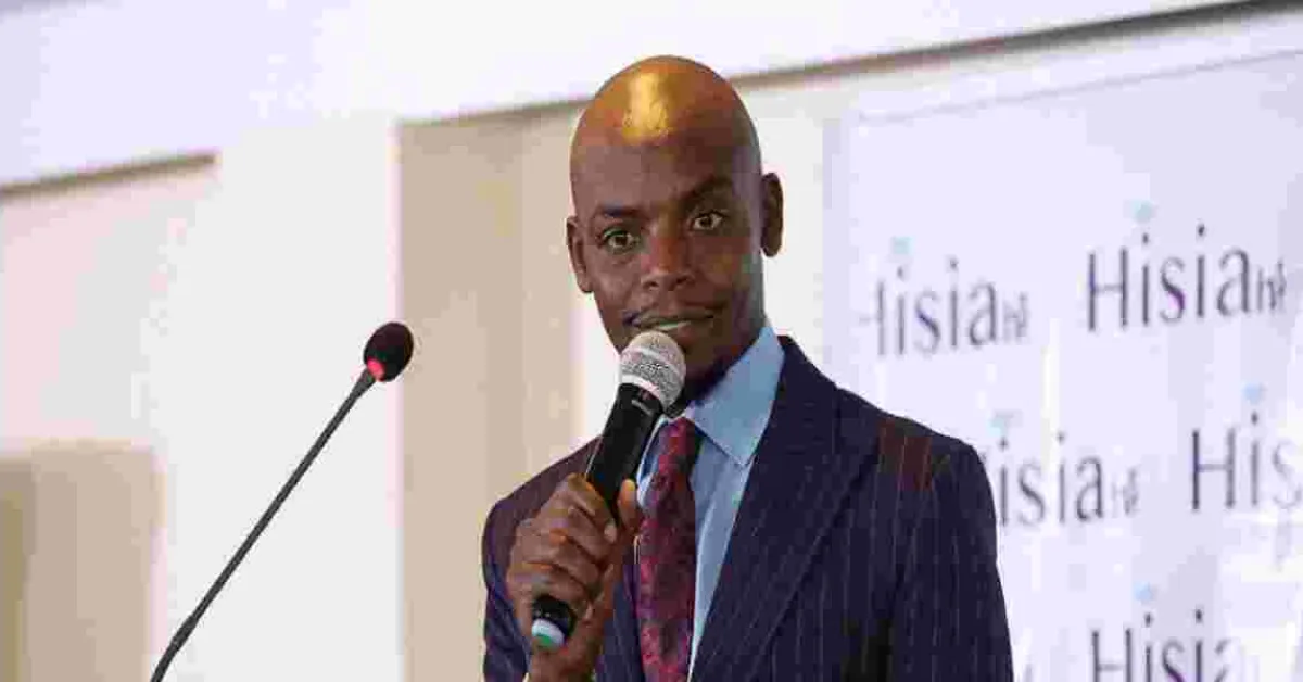 Jimmy Gait Claims Kenyan Women in Gulf Are Mistreated for Sleeping with their Employers