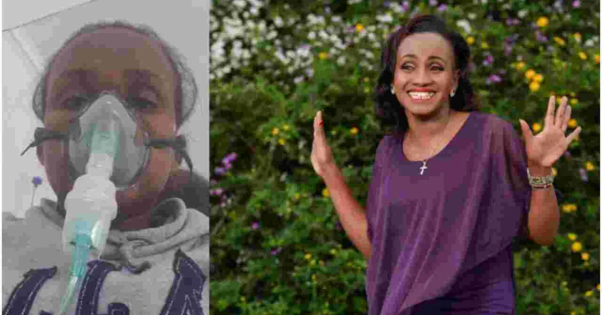 &quot;I Want to Give Up Now&quot;: Kenyans Rally Behind Nurse Wanja Mwaura as She Battles COVID-19
