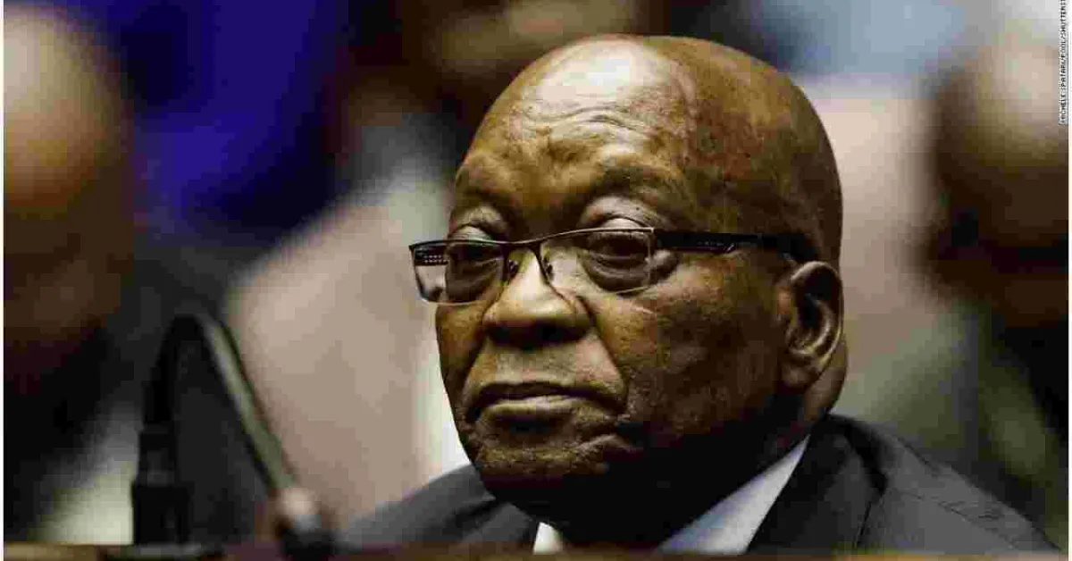 Jailed Former South African President Jacob Zuma Undergoes Surgery
