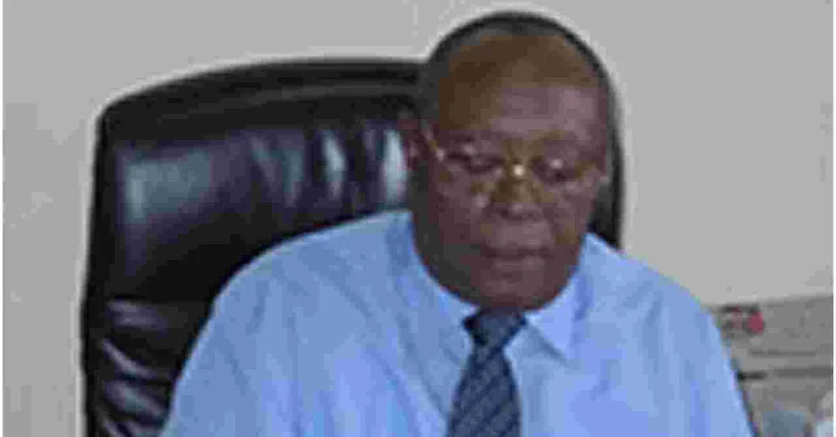 President Uhuru Mourns Former Nyeri Town MP PG Muriithi