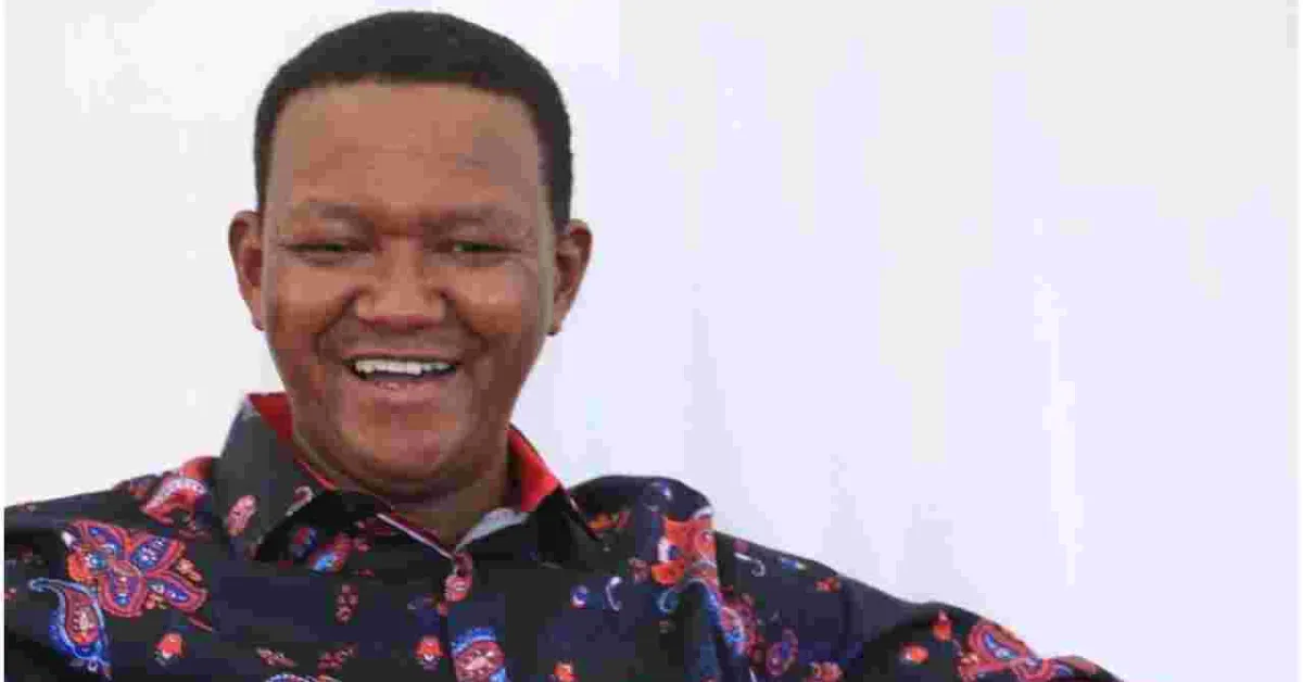 Governor Alfred Mutua’s Advice to Young Lovers After Break-up with Wife Lillian