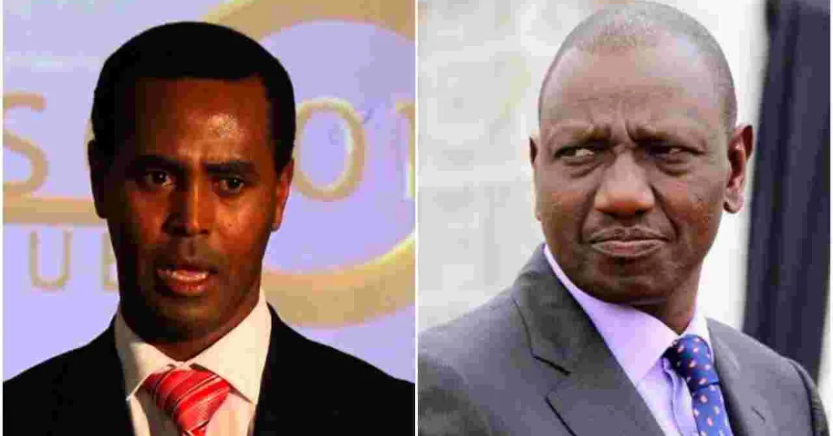 &quot;Your Ambition is Not Worth Your Life&quot;: US-Based Kenyan Preacher Warns Deputy President Ruto