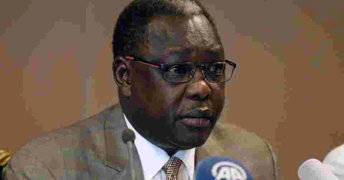 Nairobi Court Clears Sudanese Cabinet Minister of Money Laundering Charges