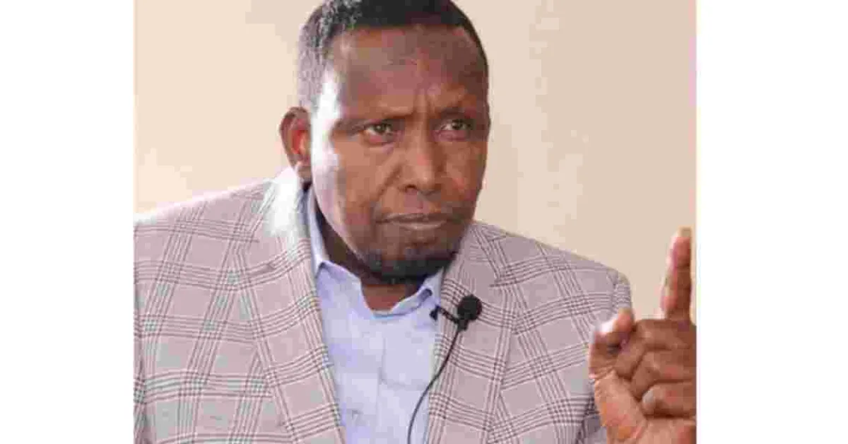 Missing Kenyan Scholar Abdiwahab Abdisamad Reunites with Family After Two Weeks