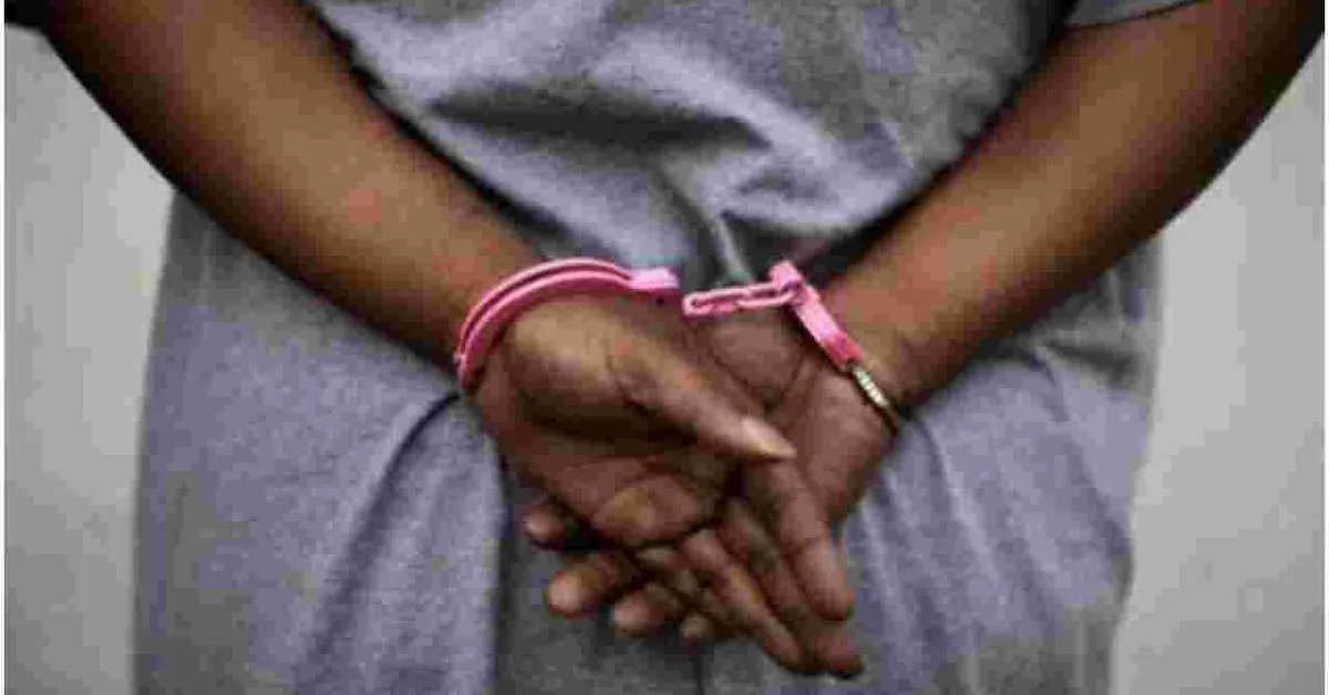Kenyan Woman Arrested in Spain for Biting and Eating Roommate's Fingers