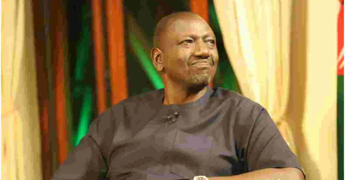 Jubilee Party Asks Deputy President William Ruto to Explain the Source of His Billions