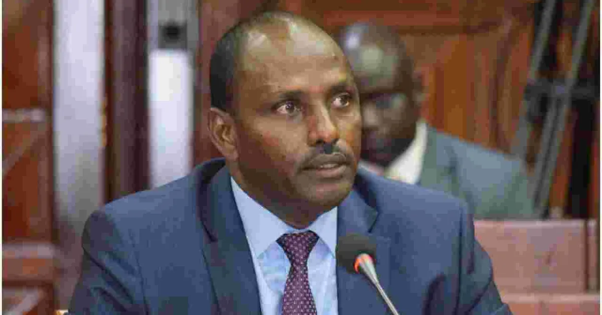 Treasury CS Ukur Yatani Denies Son was Arrested at JKIA Carrying $4 Million