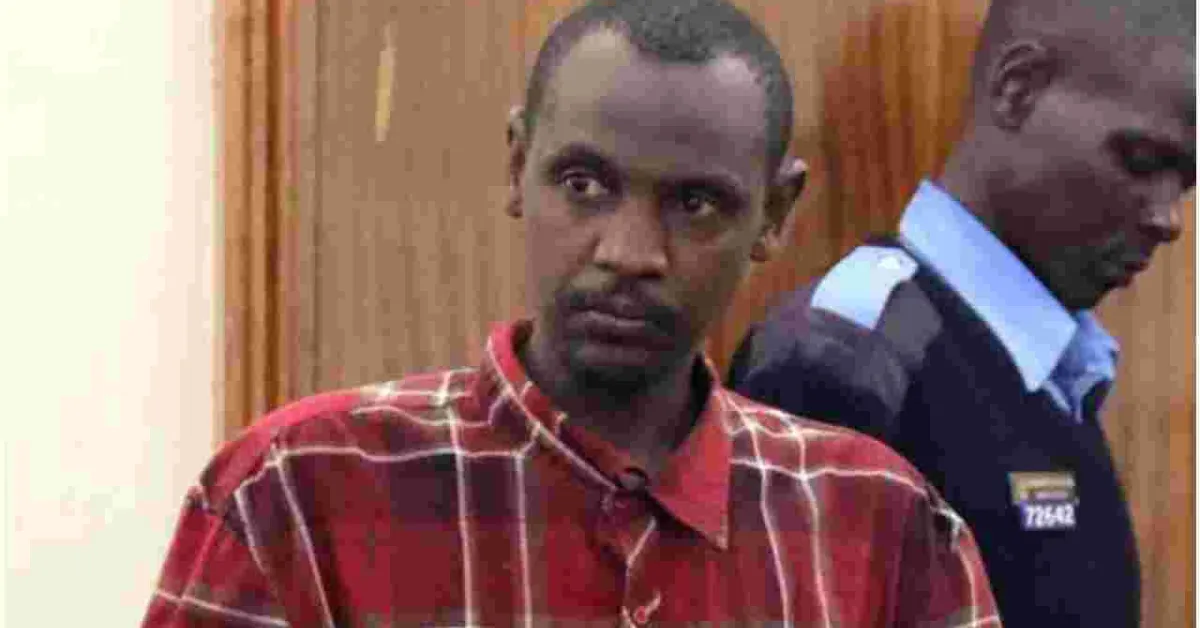 Moi's Grandson Commits to Pay Child Upkeep After DNA Test