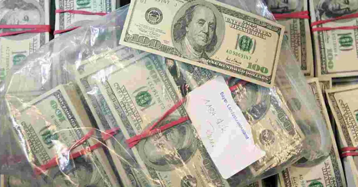 DCI Detectives Seize over Sh60 Million in Fake US Dollars Destined for Oman