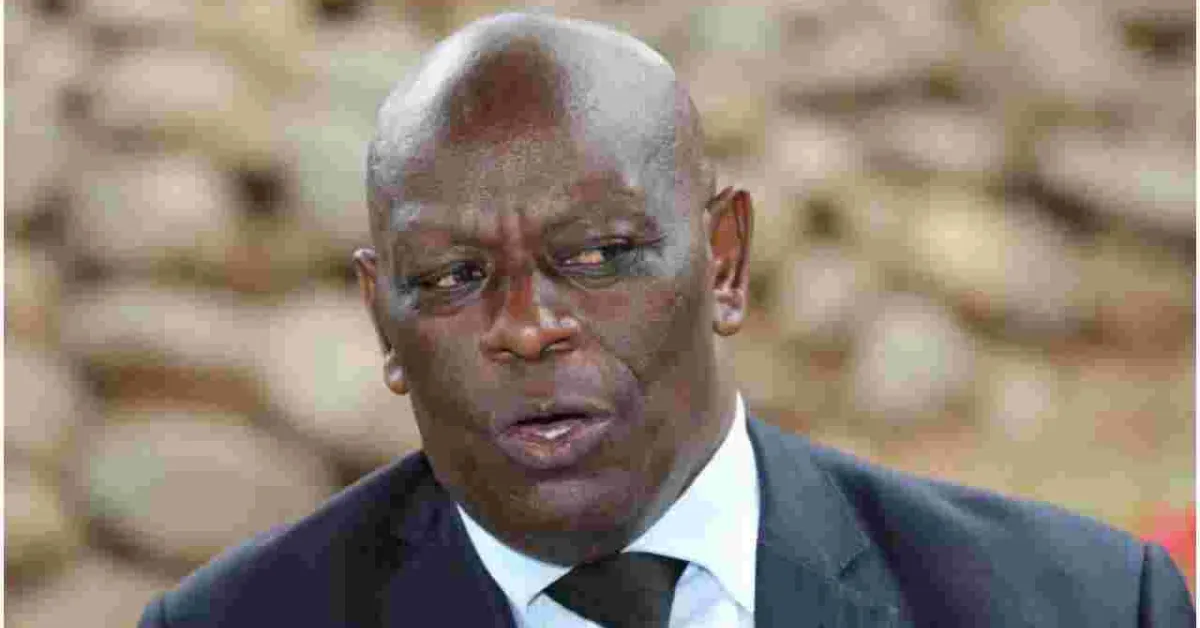 Former Senator Moves to Court to Stop 2022 General Elections