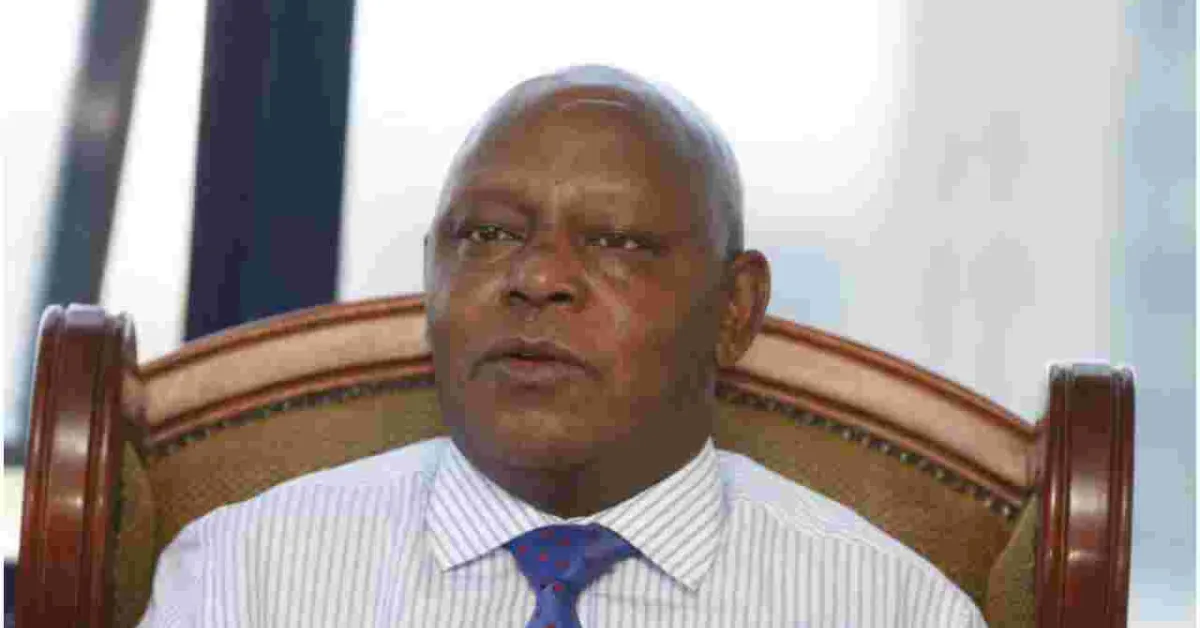 ICC Rejects Kenyan Lawyer Paul Gicheru's Request for Temporary Stay of Trial