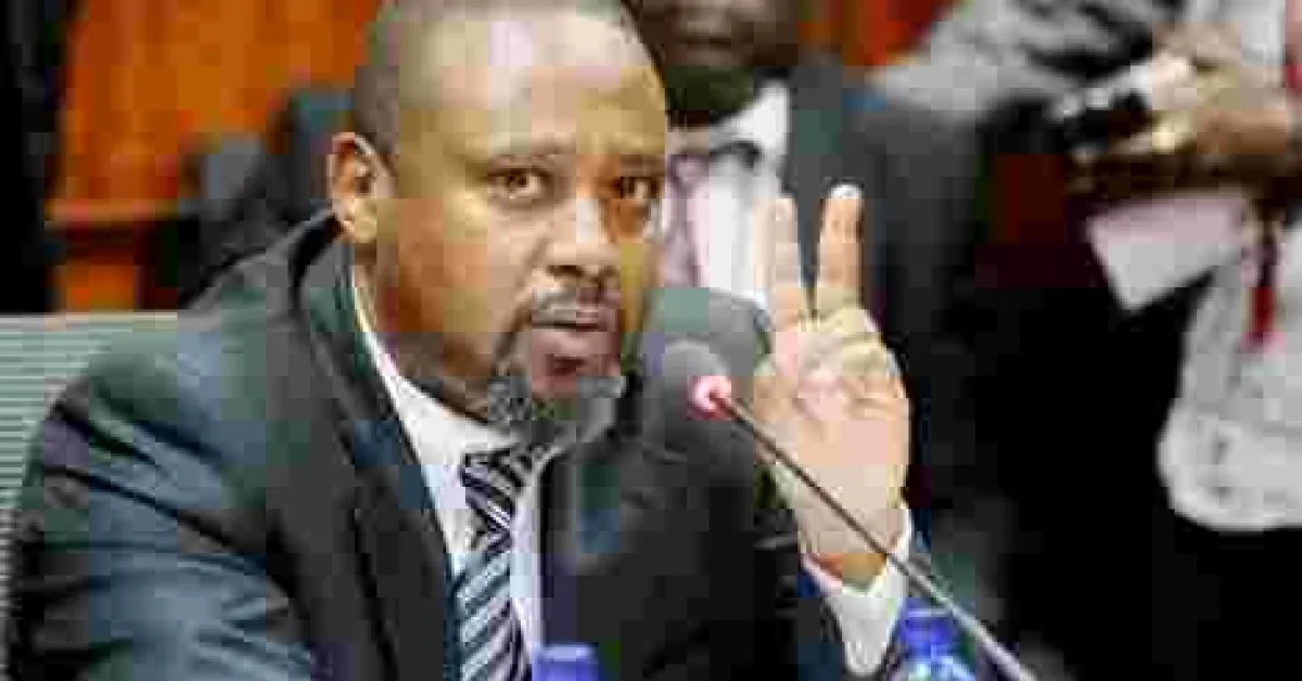 Youth Fund Scandal: Businessman Mukuria Ngamau Jailed for 27 Years or Pay Sh720 Million Fine