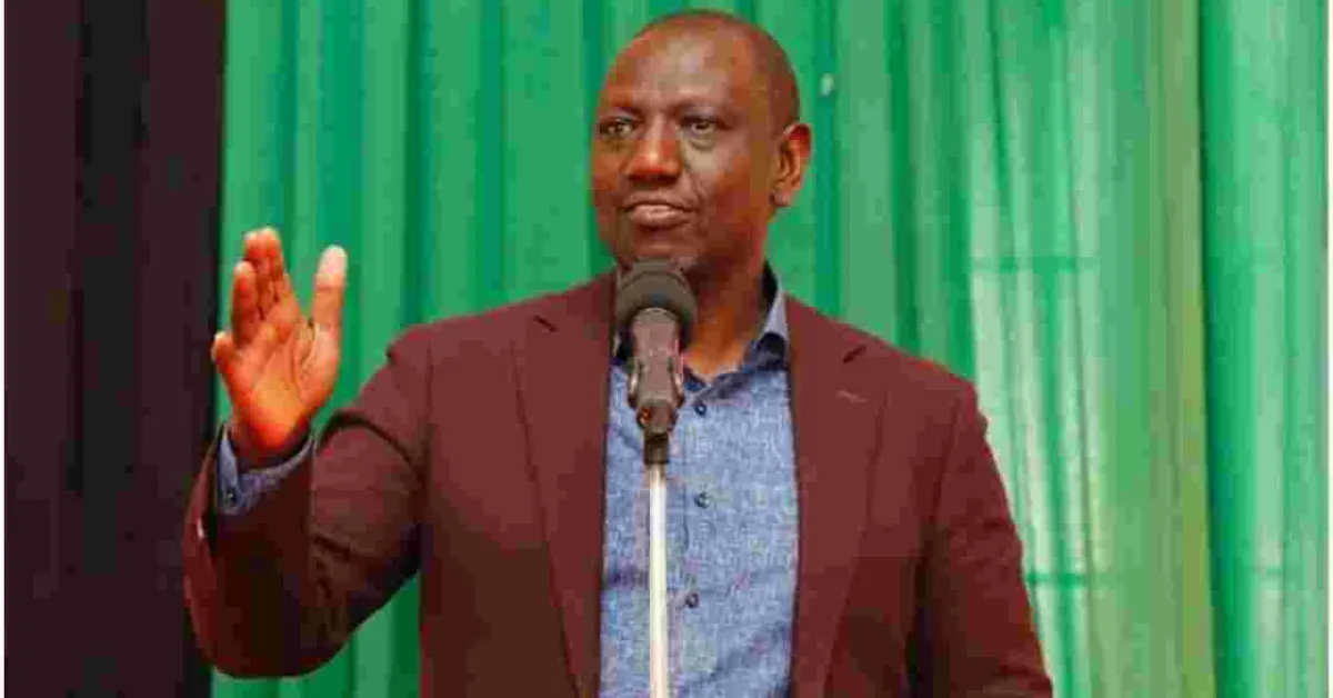 Ruto Demands Apology from Uhuru, Raila for Forcing BBI on Kenyans