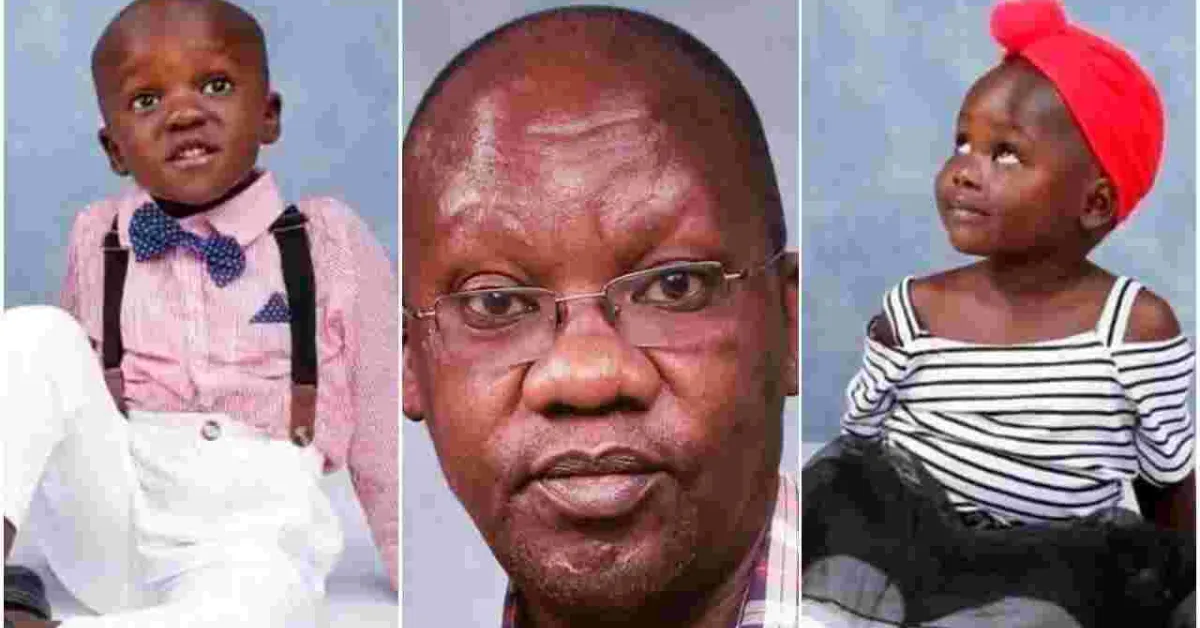 &quot;I Failed to Protect You My Loves&quot;: Wife of Nakuru Doctor Who Allegedly Killed His Two Kids Breaks Silence