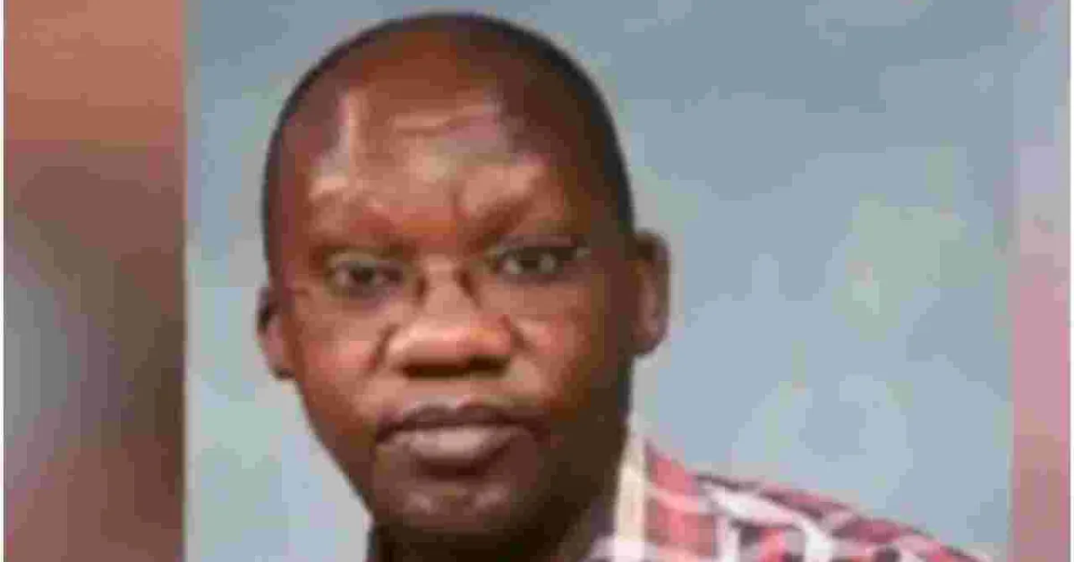 Family Denies Nakuru Doctor James Gakara Killed His Two Kids, Alleges Foul Play