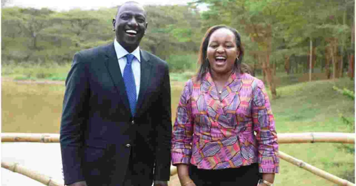 Anne Waiguru Hints at Joining Ruto's UDA Party