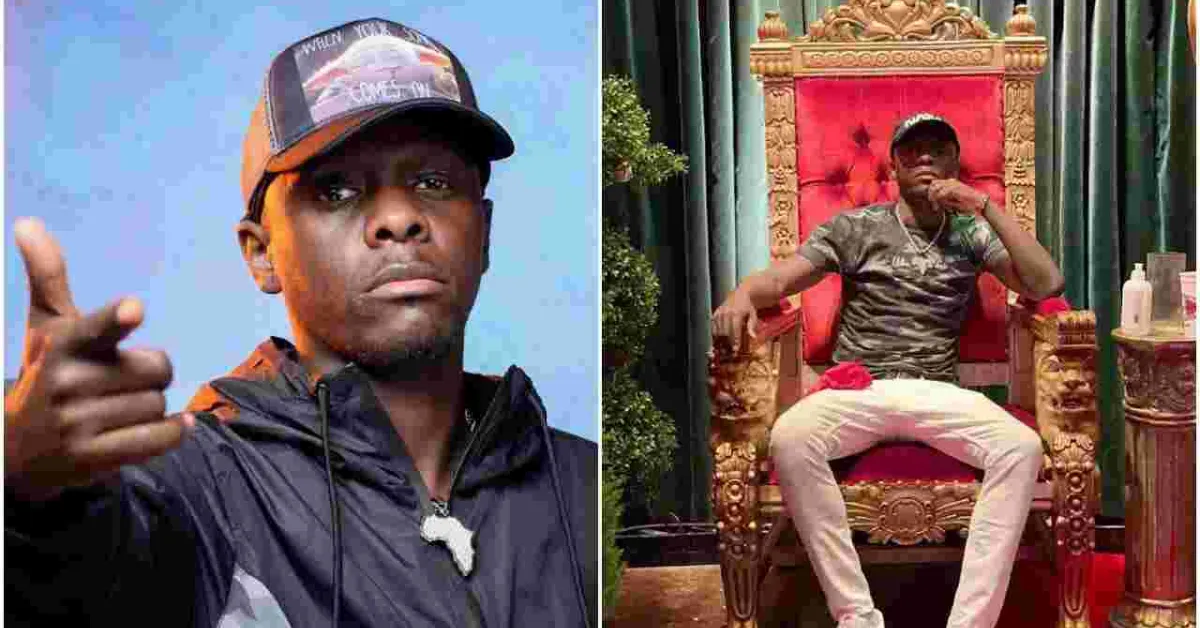Kenyan DJ (DJ D-Vice) Killed in a Car Crash in New Jersey, Mother Dies Shortly After
