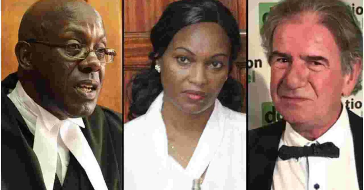 Appeals Court Judge Implicated in Dutch Tycoon Tob Cohen&quot;s Murder