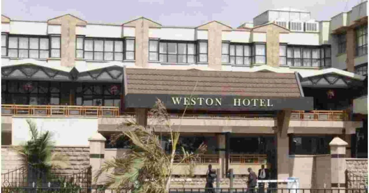 Ruto Takes Battle for Weston Hotel Land to the Appeals Court