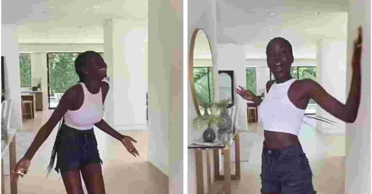 Dreams are Valid: Former Kakuma Refugee Buys a $2.8 Million Home in Los Angeles