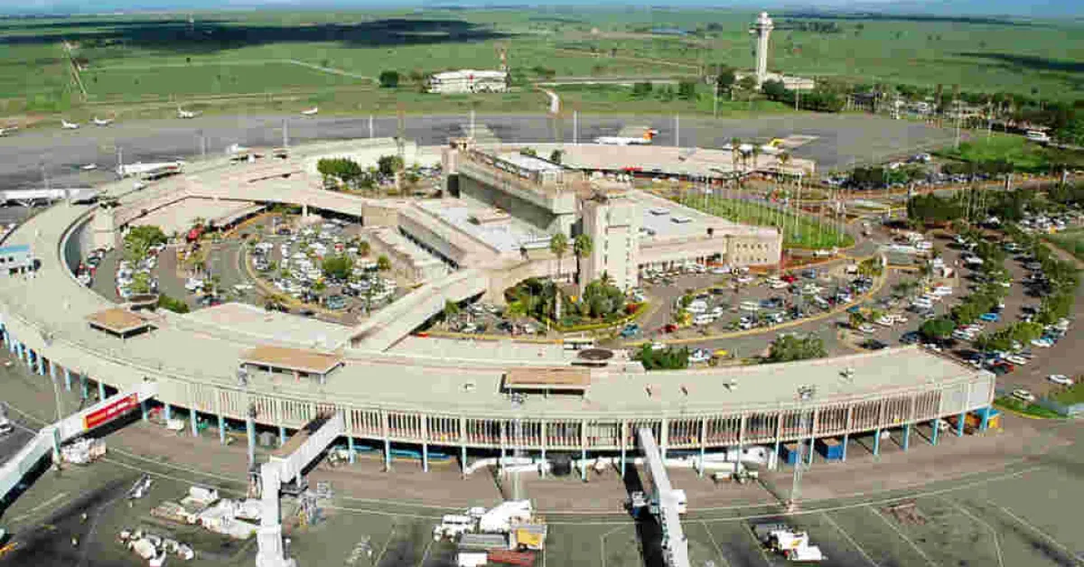 JKIA-Bound Flights Diverted to Mombasa Due to Bad Weather in Nairobi