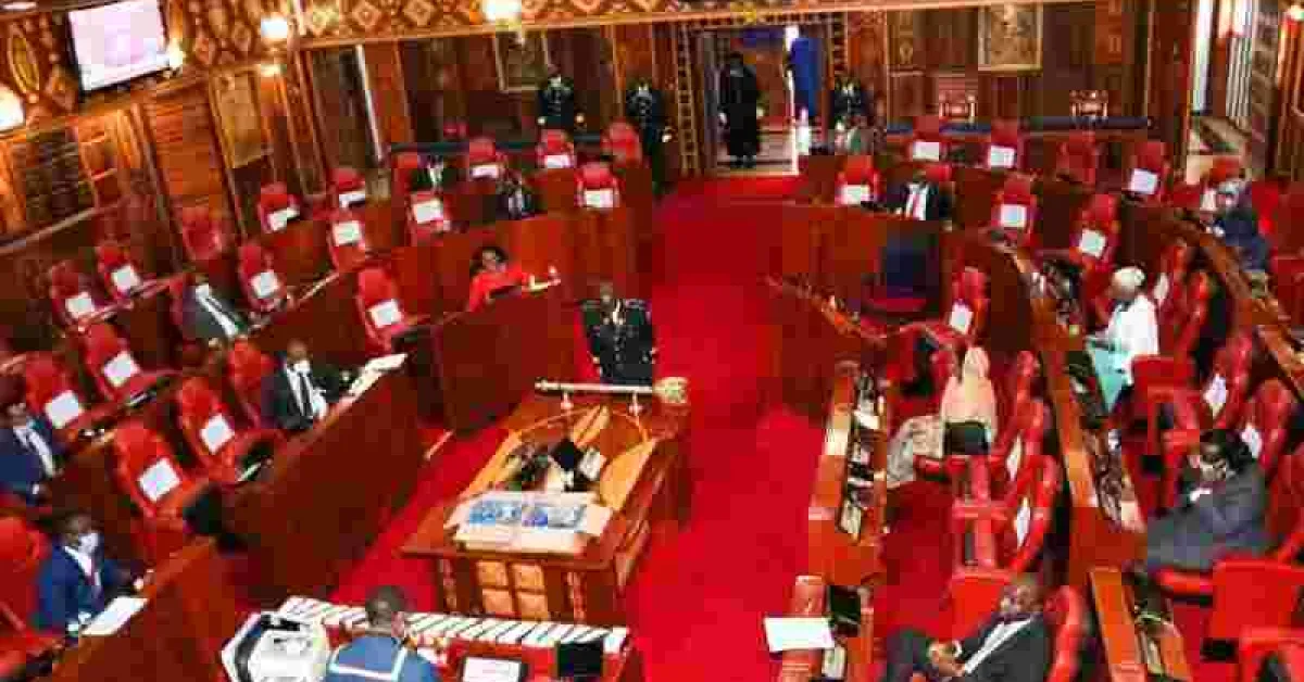 Kenyan Senators Clash over Planned Trip to the US