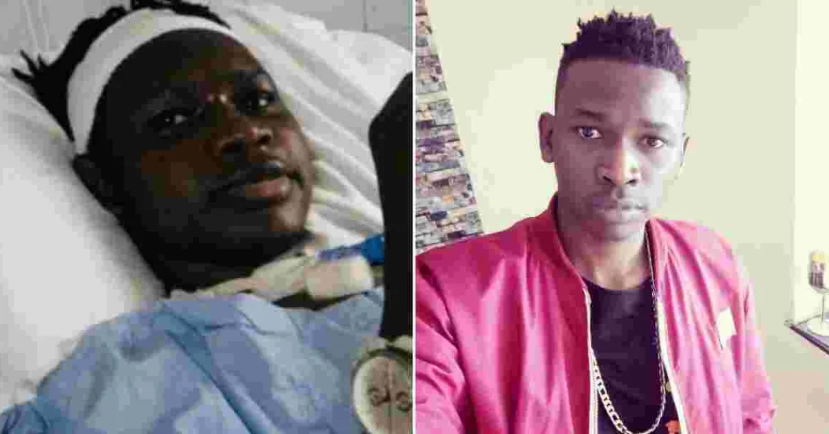 DJ Evolve Collapses After Receiving News of His Mom's Death