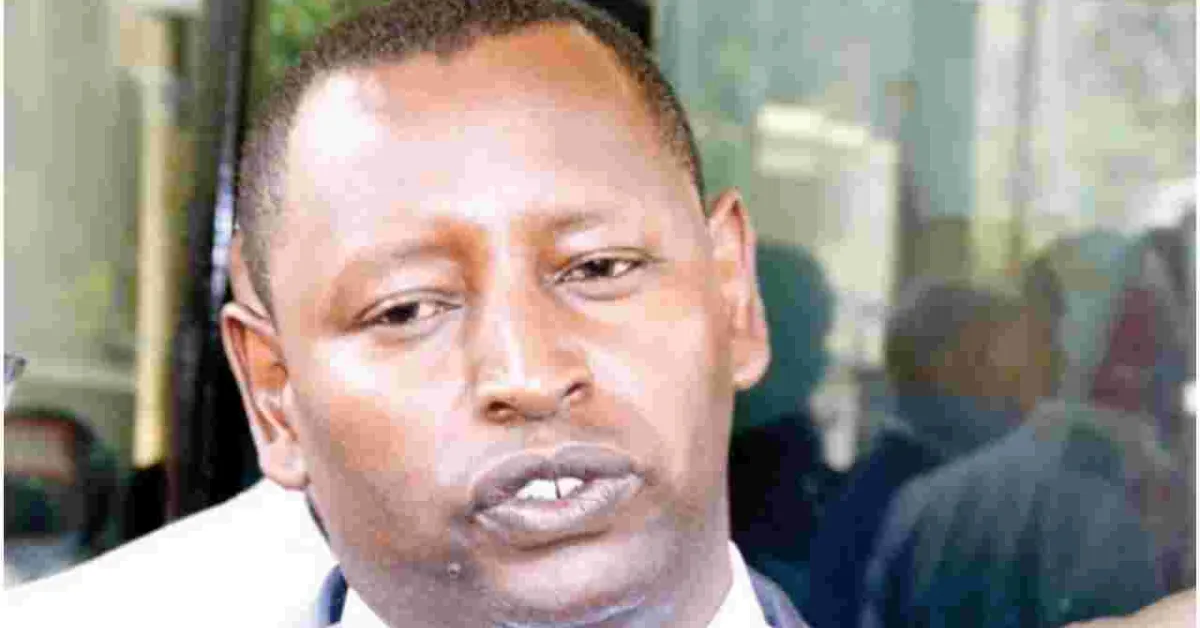 Court Allows Embattled Samburu Governor Moses Lenolkulal to Travel Abroad