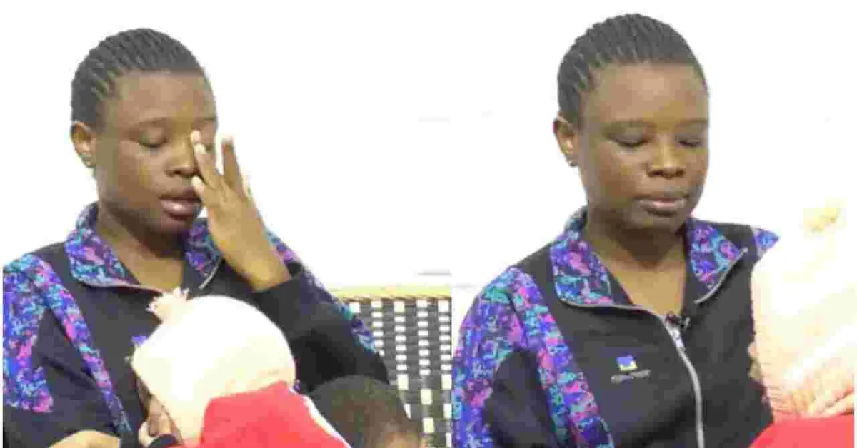 Kenyan Woman Returns from Saudi Arabia After Seven Years, Shares Her Story