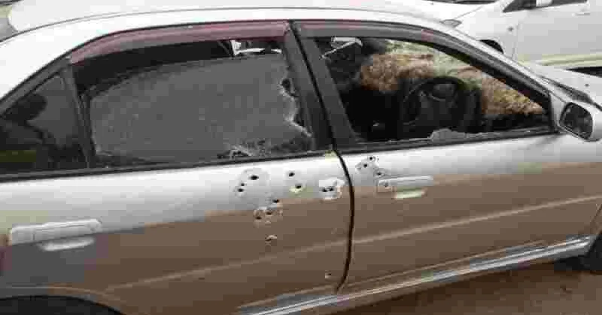 Mystery of 2,040 Bullets Found in an Abandoned Car in Nairobi