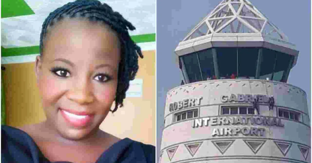 Zimbabwe Gov’t Apologizes to Kenyan YouTuber After Immigration Officers Tried to Extort Her