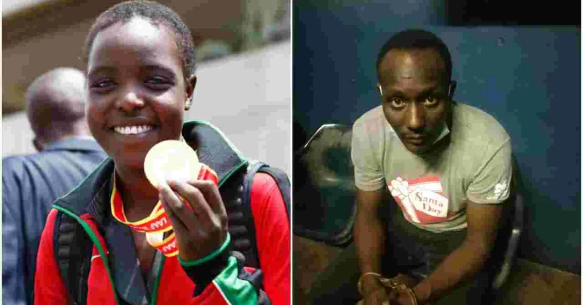 Husband of Slain Athlete Agnes Tirop Arrested Trying to Flee the Country